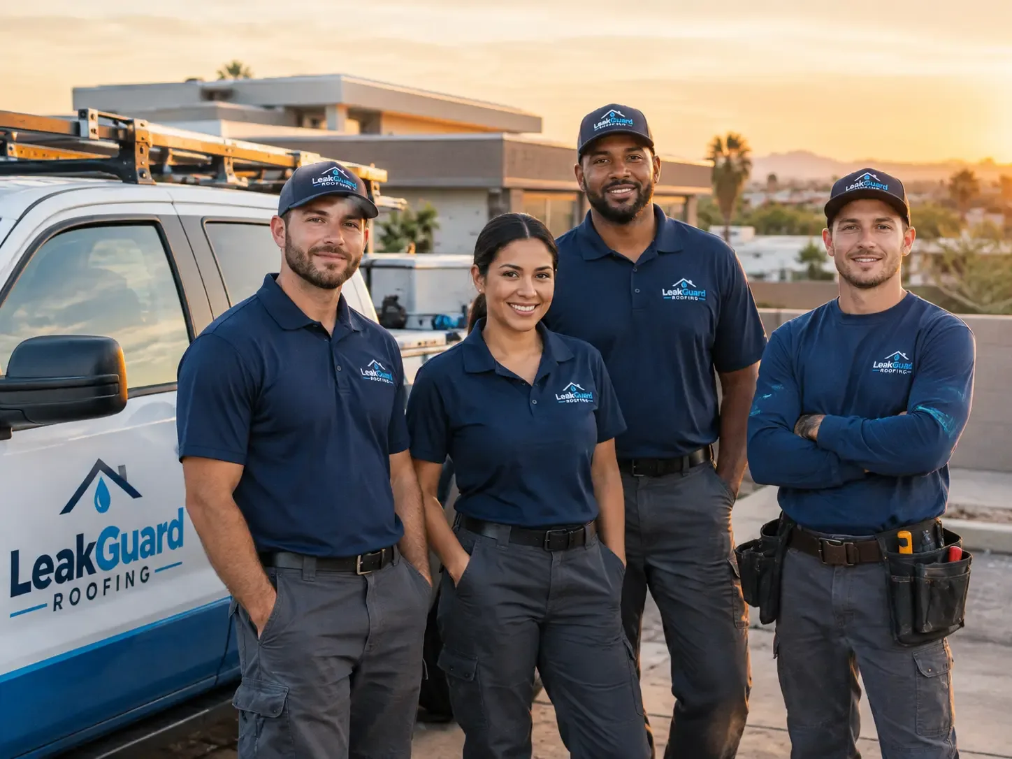 Flat Roof Leak Repair company in Star Junction, PA